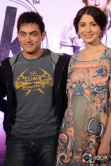 Aamir Khan PK Movie Press Meet Photos
